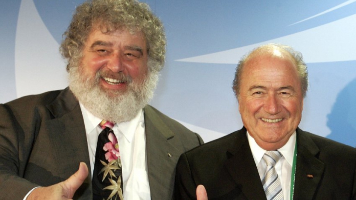 A explodat „bomba cu efect întârziat” de la FIFA! Chuck Blazer admite că lua mită 