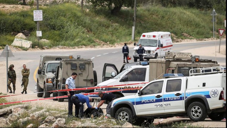 Un mort şi un rănit într-un atac comis lângă o colonie evreiească din Cisiordania