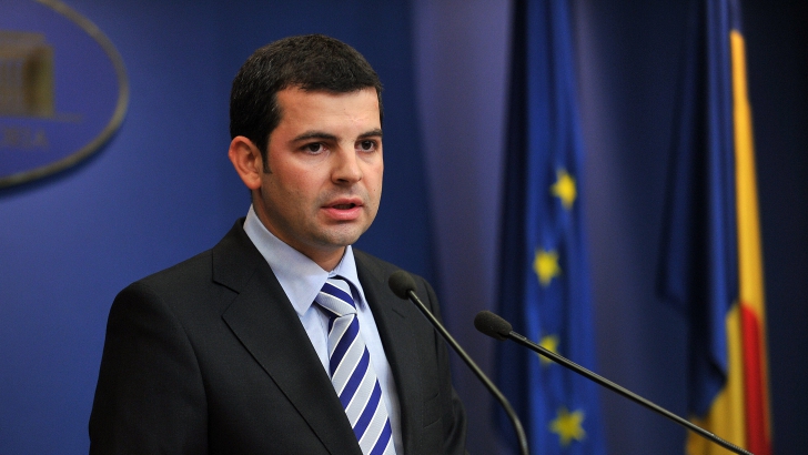 Daniel Constantin a dezvăluit cum va vota PC-PLR la moțiunea de cenzură