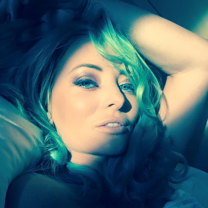 Cum arată Delia nemachiată! Artista este total schimbată fără make-up