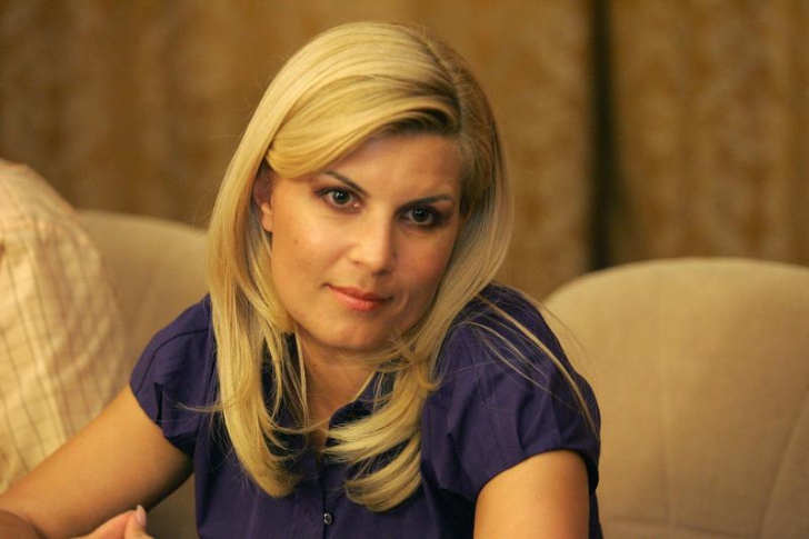 Elena Udrea, după scandalul renumărării votului: "E un gest de protest sau le-a fost frică"