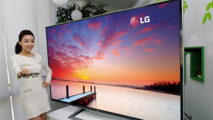 eMAG: reduceri masive la televizoare LG