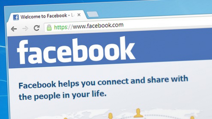 Schimbare uriaşă la Facebook: Utilizatorii, recunoscuţi în poze chiar dacă nu li se vede faţa