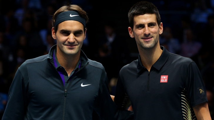 Ce spune Federer despre „conflictul” său cu Djokovic