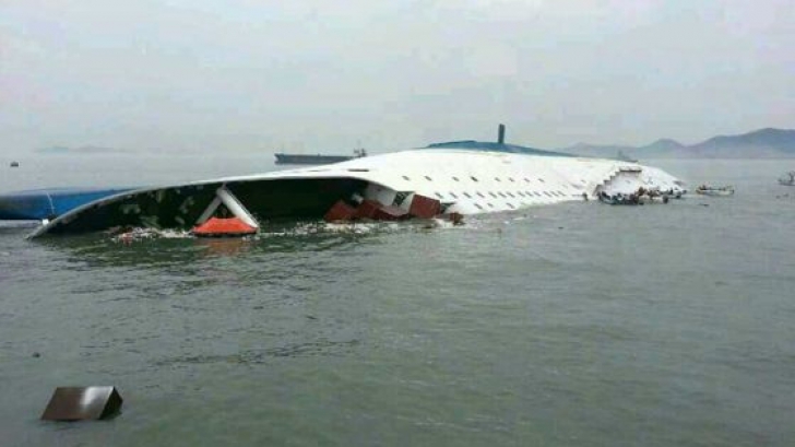 Tragedie în China! Peste 400 de persoane, date dispărute după scufundarea unui feribot 