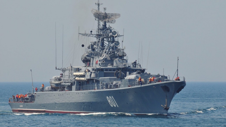 PE: Modernizarea agresivă a flotei de către Rusia reprezintă o provocare în domeniul securității
