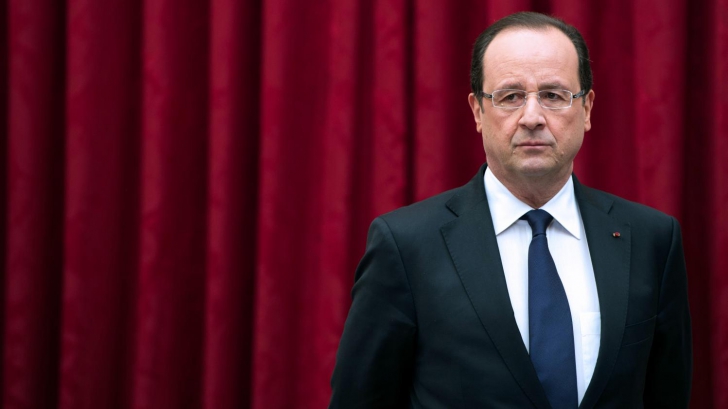 Celulă de criză în Franţa, în urma atacului terorist. Hollande: Intenţia atacatorului a fost clară 