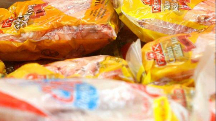  Carne congelată veche de 40 de ani, confiscată în China