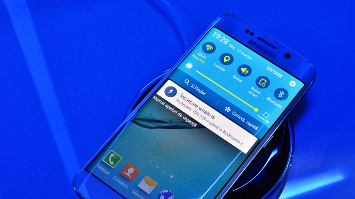 Problemă gravă pentru Galaxy S6: utilizatorii nici nu știu cum să reacționeze!