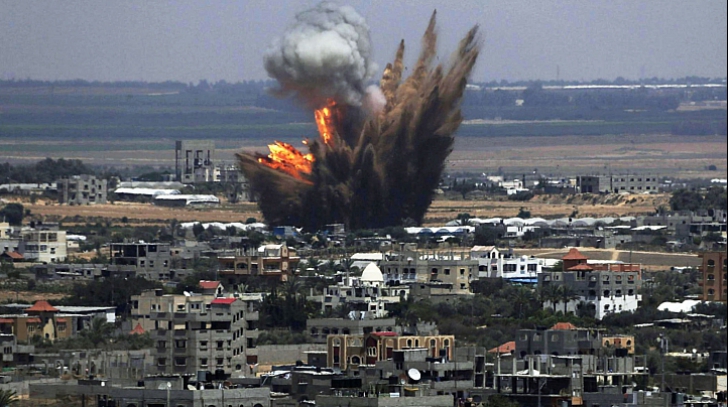 ONU: Crime de război comise de ambele tabere, anul trecut, în conflictul din Gaza