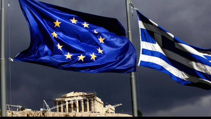 În Grecia bate vântul falimentului