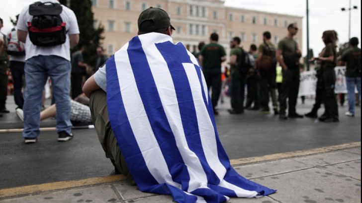 Grecia, sub semnul falimentului de țară