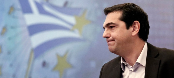 Banca Centrală Europeană a îngheţat nivelul finanţării de urgenţă a băncilor din Grecia