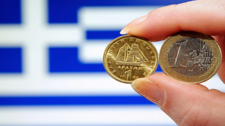 Sperietoarea Grexit