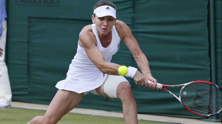 Un fost mare jucător crede că, după Serena Williams, Simona Halep este favorită la Wimbledon