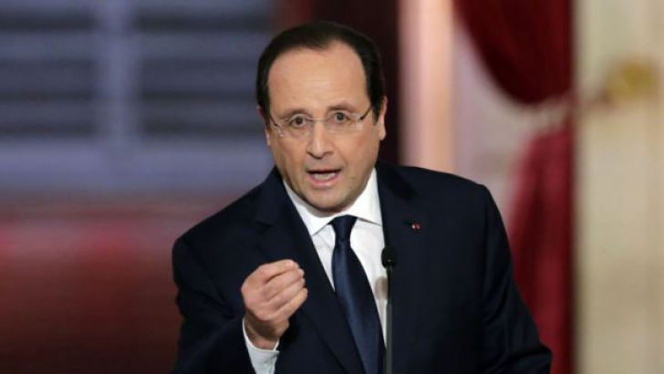 Nivelul de alertă teroristă, ridicat la 'maximum' în regiunea Lyon. Hollande face apel la unitate 