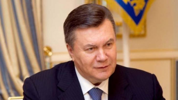 Mărturisire. Ianukovici a recunoscut că este vinovat, în parte, pentru baia de sânge de la Kiev