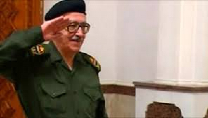Fostul ministru de externe al lui Saddam Hussein, Tariq Aziz, a murit
