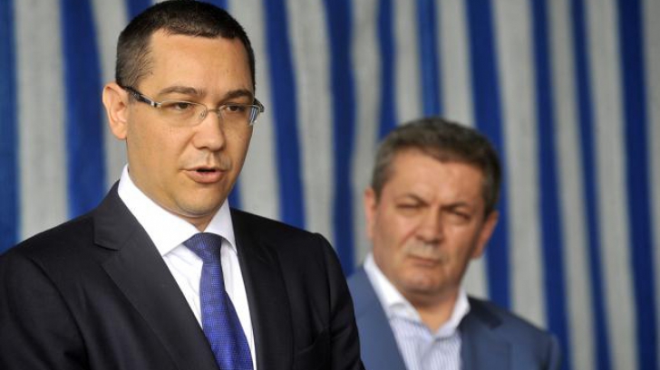 Preşedintele FADERE, Daniel Ţecu, despre demisia lui Rus: Problema rămâne Ponta / Foto: jurnalul.ro