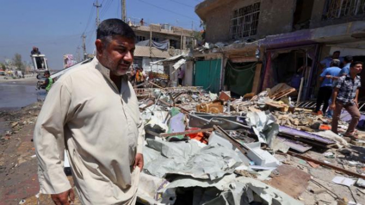 Atacuri cu bombă în estul Irakului: zeci de persoane au murit 