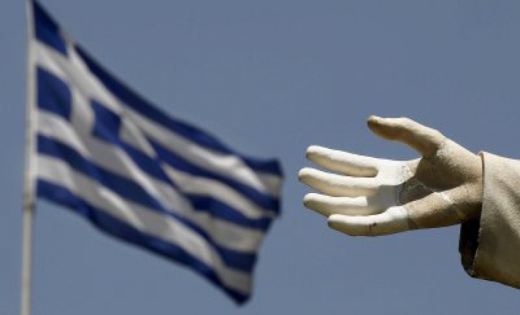 Grecia, victima sioniștilor
