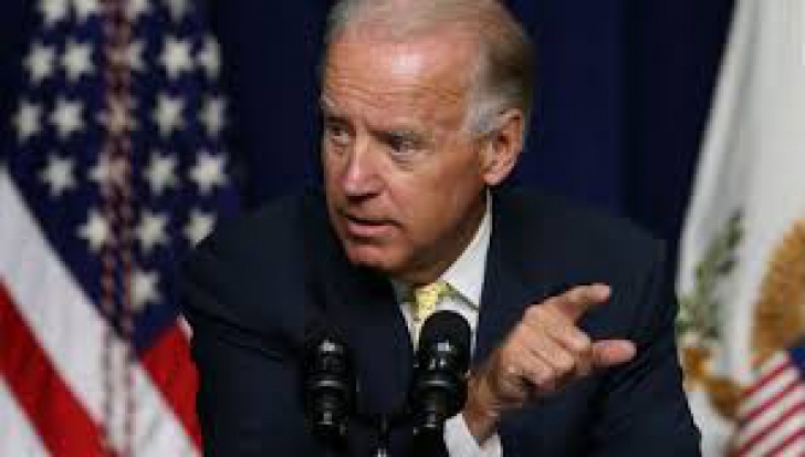 Vicepreședintele american Joe Biden anunță că nu va candida la Casa Albă 
