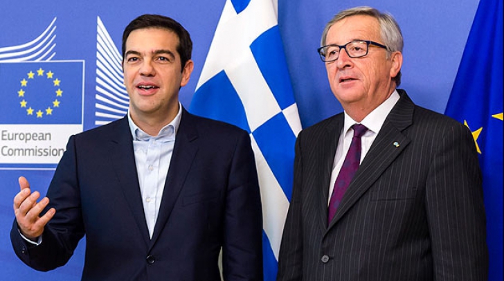 Un acord între Grecia și creditorii săi este improbabil... astăzi, susţine Junker