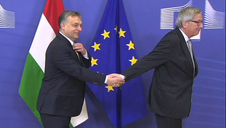 UE dă un avertisment dur Ungariei: Ori pedeapsa cu moartea, ori ieşirea din Uniune