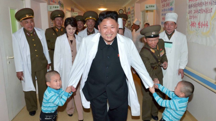 A descoperit Coreea de Nord leacul pentru cancer și SIDA?