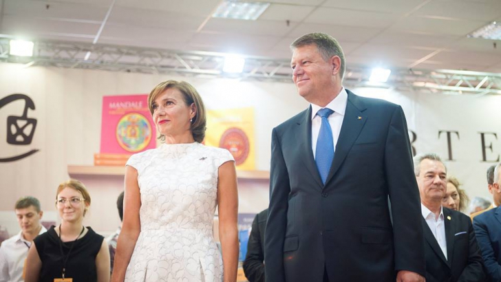 Președintele Klaus Iohannis l-a primit la Cotroceni pe președintele Portugaliei