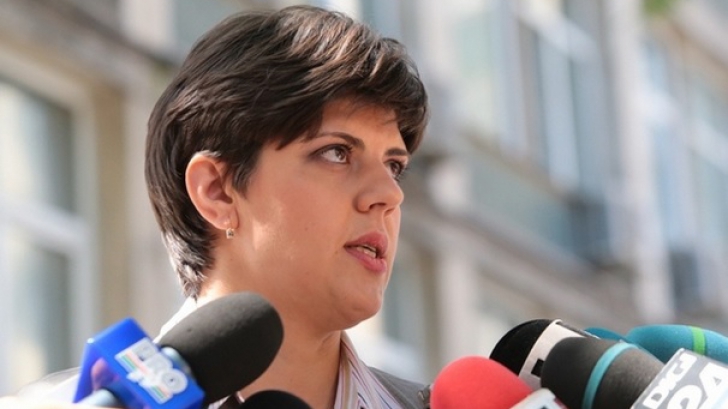 Laura Codruţa Kovesi a câştigat procesul cu Antena 3. Va primi daune de 250 000 de lei 