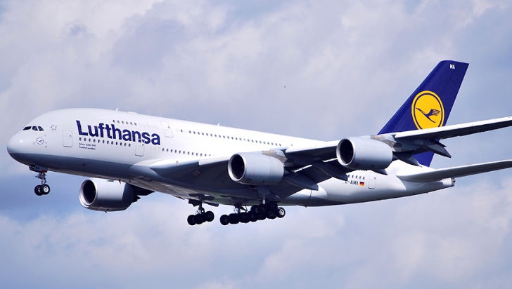 LAtenționare de călătorie pentru Germania, emisă de MAE.  Însoţitorii de bord ai Lufthansa vor fi în grevă