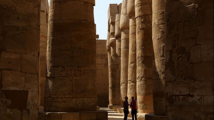 Atentat sinucigaș la templul Karnak din Luxor, în sudul Egiptului 