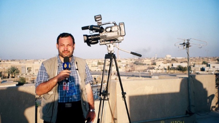 Un jurnalist al postului Al-Jazeera a fost arestat pe aeroportul din Berlin