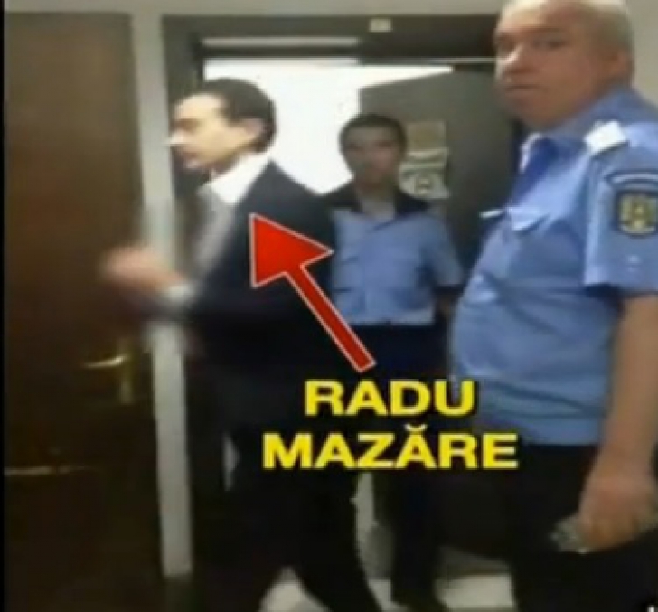 Arestul şi-a pus amprenta asupra lui Radu Mazăre. Cum arată fostul primar