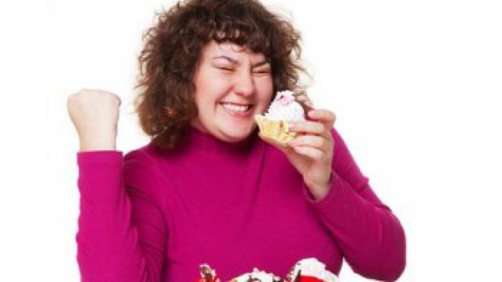 Diete sănătoase: Cum să oprești mâncatul emoțional