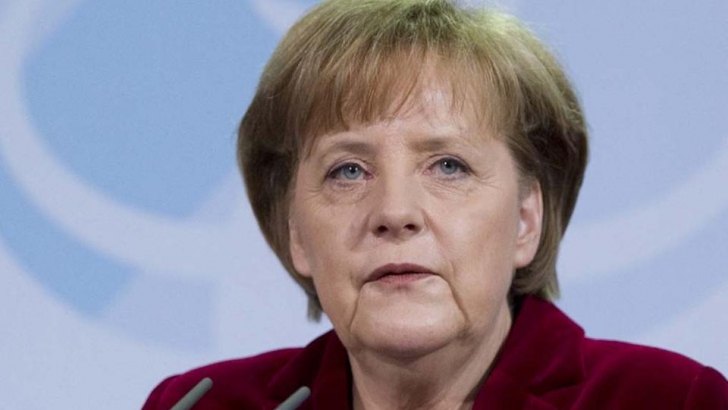 Incident la Berlin. Susţinătorii guvernului grec au intrat peste Angela Merkel în sediul CDU