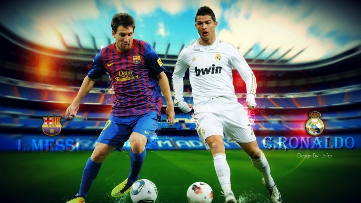 Messi, valoare de piață dublă față de cea a lui Cristiano Ronaldo