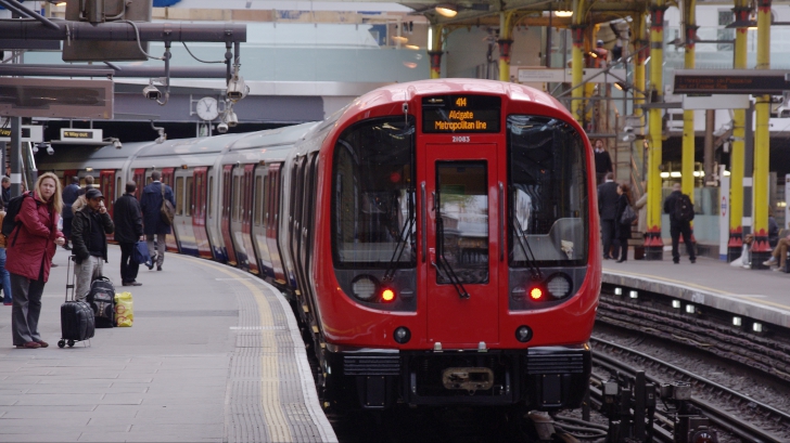 Grevă de 24 de ore la metroul londonez