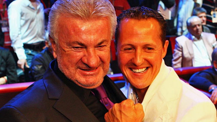 Fostul manager al lui Michael Schumacher a investit într-un bordel