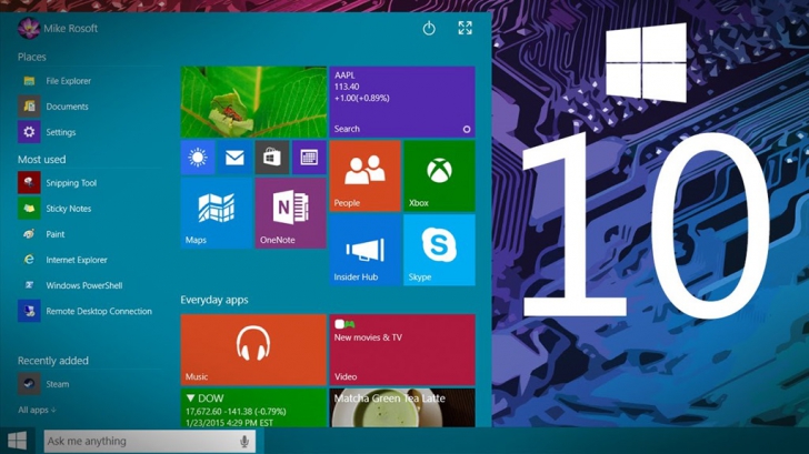 Windows 10 vine în România fără o funcție extrem de importantă! Cum se justifică?