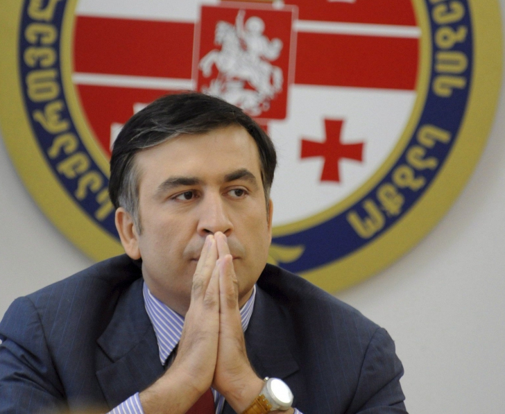 Președintele Georgiei îl acuză pe fostul președinte Saakașvili, de insultă adusă ”țării sale”