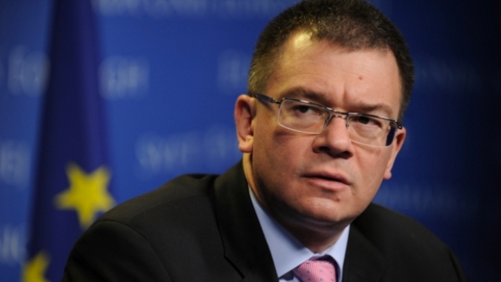 Mihai Răzvan Ungureanu, audiat, astăzi, în Comisia de control SIE