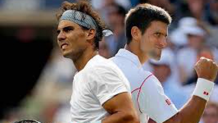 Liderii clasamentului ATP au făcut spectacol la Indian Wells. Djokovic și Nadal, show, dar şi emoţii