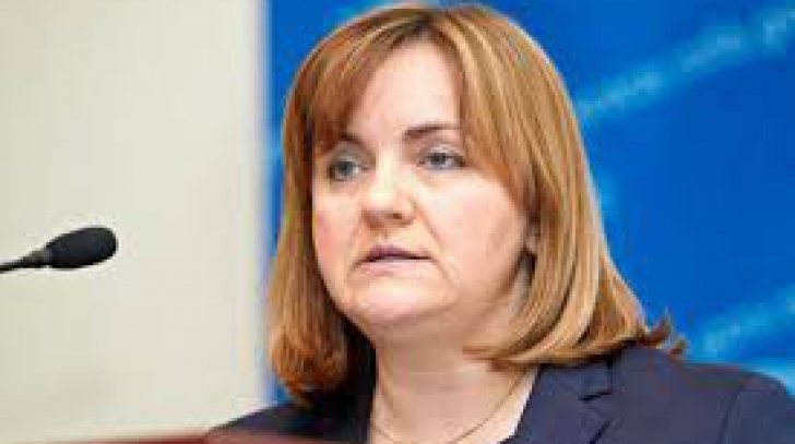Moldova are un nou premier interimar: Natalia Gherman