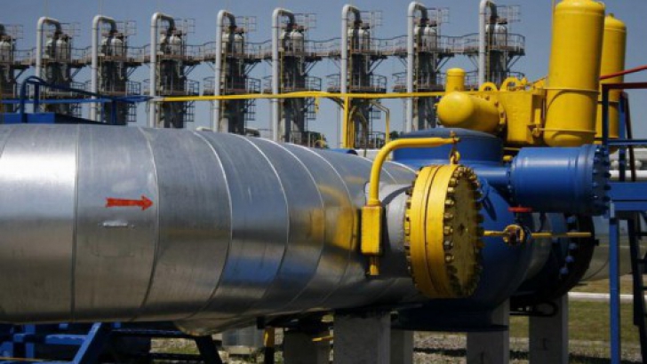 Ucraina întrerupe achiziționarea de gaz din Rusia