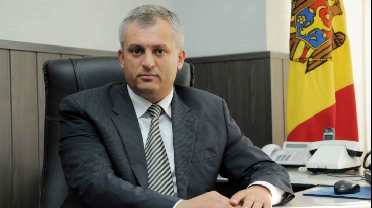 Fostul şef al Fiscului din Moldova, Nicolae Vicol, dat în urmărire internaţională