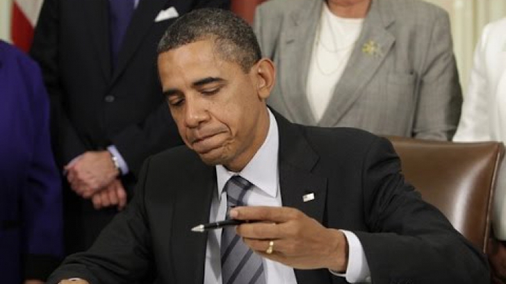 Barack Obama a aprobat o nouă lege a spionajului
