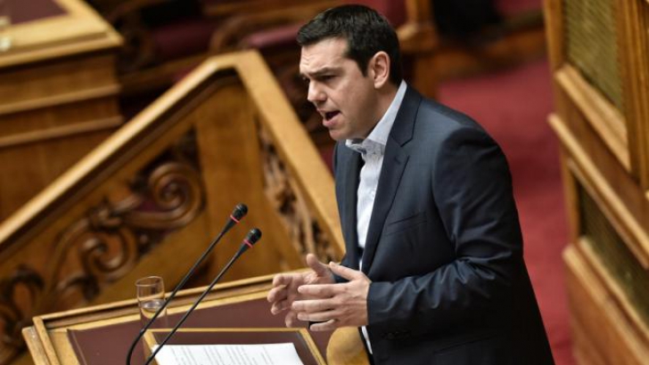 Tsipras, intransigent