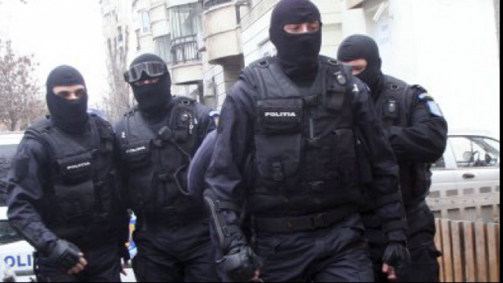 Percheziții de amploare în București și alte  județe la evazioniști! 60 de polițiști, mobilizați